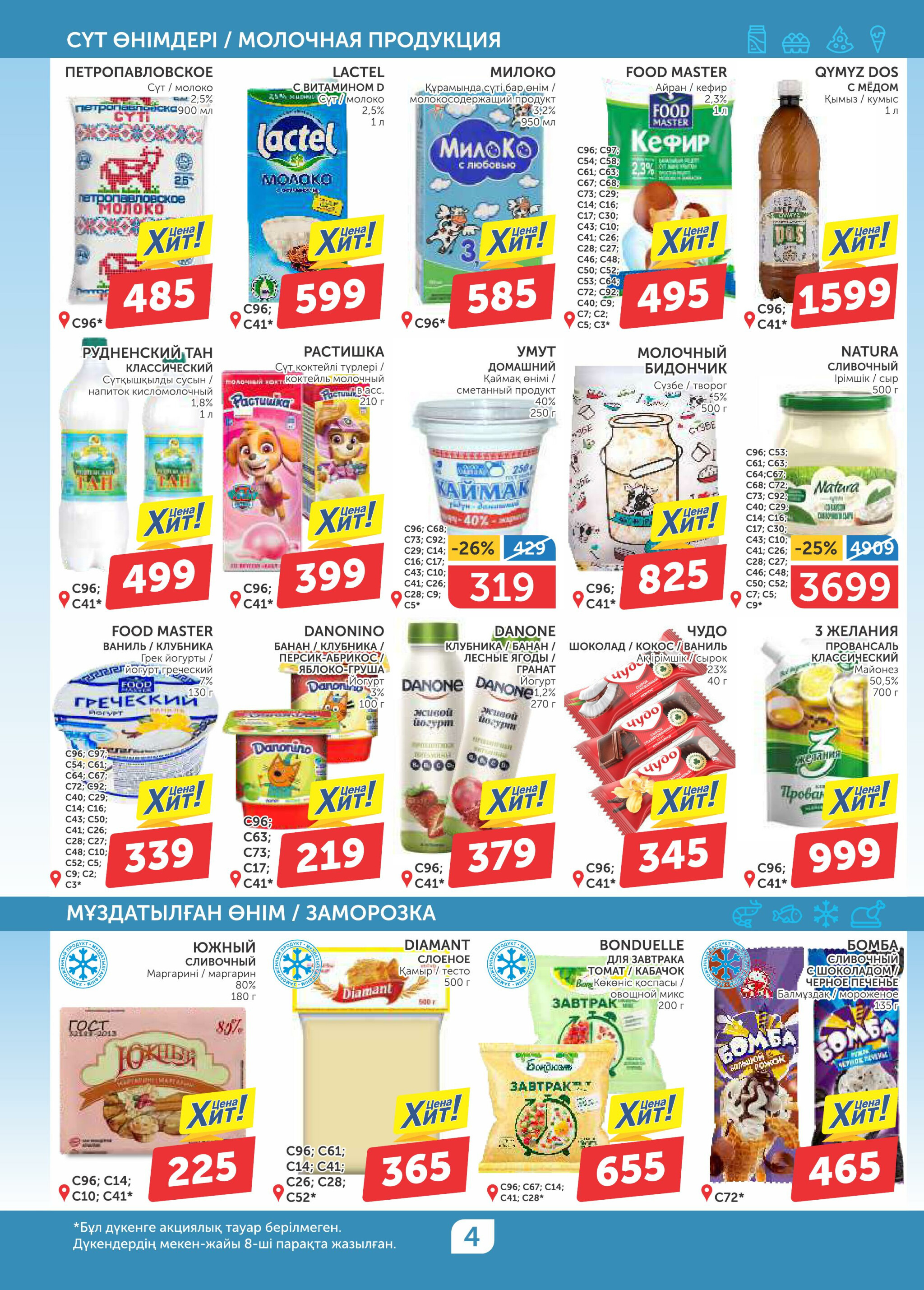 Акционный каталог 19 Июня - 2 Июля 2025 4