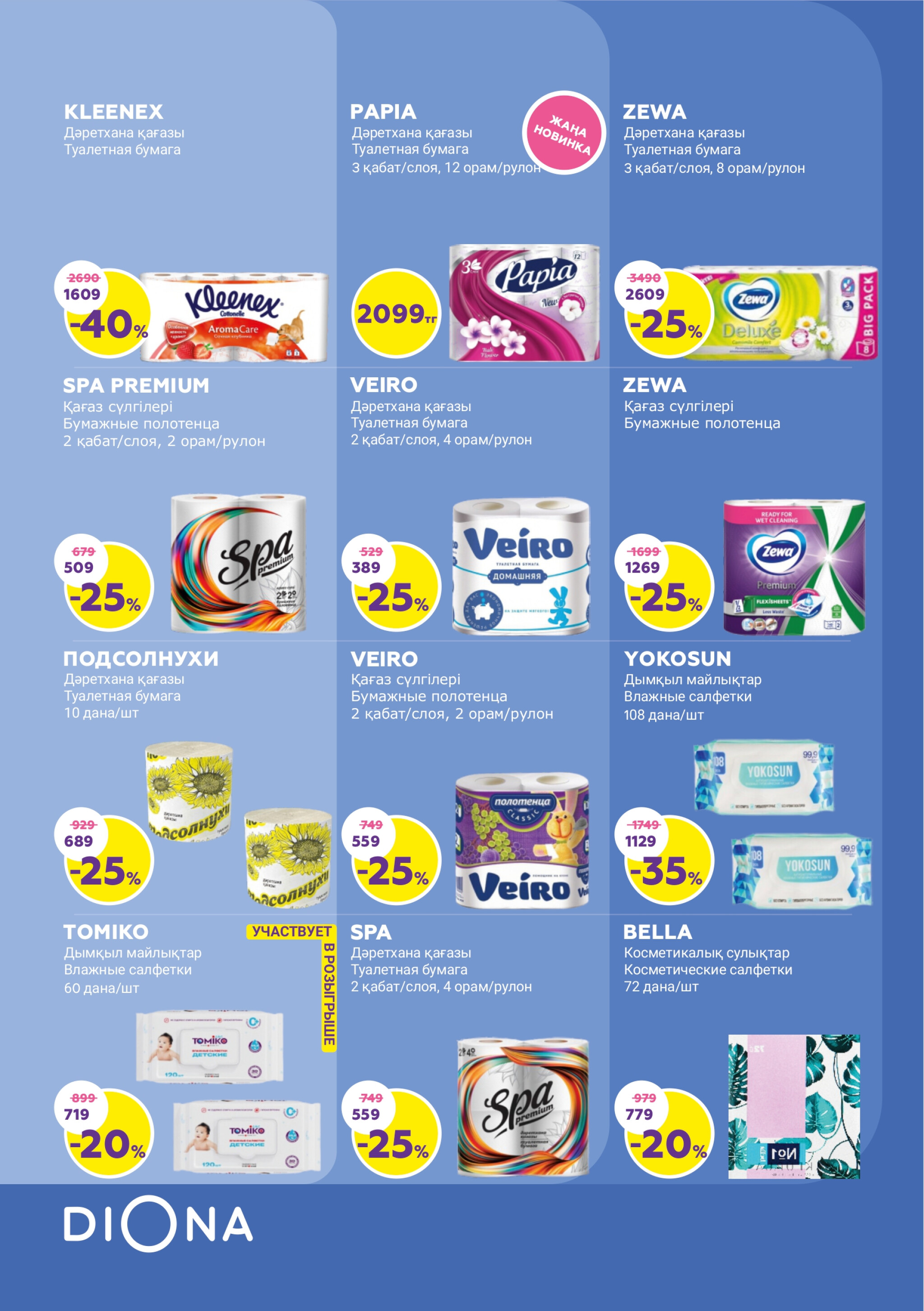 Каталог актуальных акций! 26 Июня - 16 Июля 2025 18